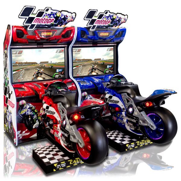 Moto GP Deluxe - Twin